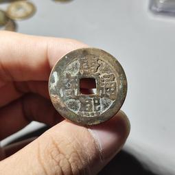 康熙通寶滿漢寧，華夏88分。傳世黃亮。22729 歷史價格詳細信息