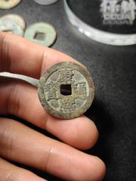 康熙通寶滿漢寧，華夏88分。傳世黃亮。22729 歷史價格詳細信息