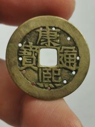 康熙通寶滿漢河，公博90分。22570 歷史價格詳細信息