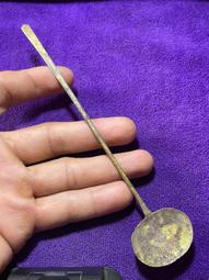 銅雜件 老銅拉手 銅拉手 花籃型銅拉手 長4.4寬2.7原狀20280 歷史價格詳細信息