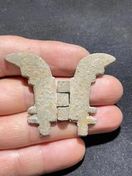 銅雜件，不知道是什么，有釘眼，背面有焊錫點，不知道做什么用的15344 歷史價格詳細信息