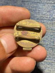 銅雜件，有人說是刀擋，不確定是不是，37。aa15252 歷史價格詳細信息