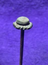 #銅雜件 銅雜件 清 晚清民國時期 老煙袋鍋 完整的 幾24025 歷史價格詳細信息