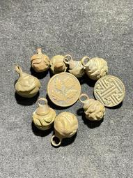 銅雜件 晚清民國時期  銅煙袋鍋 品相完好無漏裂輕微磨損，帶20419 歷史價格詳細信息