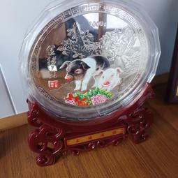 家居擺件工藝品禮品 九龍壁九條龍 鍍金 九龍呈祥 十分精美 歷史價格詳細信息