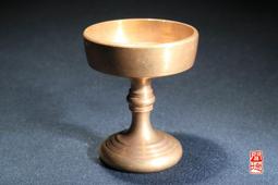 民國油燈碗一個，非常古樸厚重，聞德85分，真假無憂，包老，順139 歷史價格詳細信息