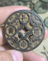 古幣  長命富貴金玉滿堂 歷史價格詳細信息