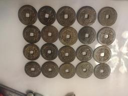 康熙一組  一大半都是房梁康熙~早年收的！絕非現在的人為造假5806 歷史價格詳細信息