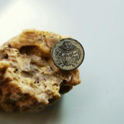 清代或民國時期壽字型銅寶18#民俗銅器，實物拍攝按圖發貨， 古玩 老物件 舊藏 -6998 歷史價格詳細信息