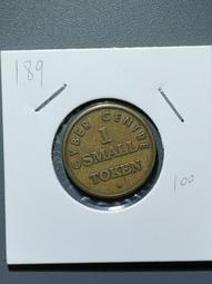 189 、政和通寶大直徑，銅光薄銹，25+直徑。 歷史價格詳細信息