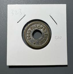 323傘頭機械牙附帽5/32x5/8" 歷史價格詳細信息