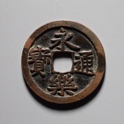 明代傳世雙龍戲珠銅鏡，聞德評級82分，版膜非常漂亮，龍鱗清晰85 歷史價格詳細信息