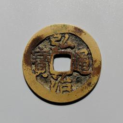 明代傳世雙龍戲珠銅鏡，聞德評級82分，版膜非常漂亮，龍鱗清晰85 歷史價格詳細信息