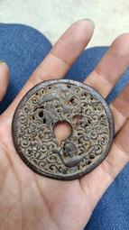 宋代雙劍銘文鏡，聞德評級82分，少見品種，骨子還可以聲音很好9 歷史價格詳細信息