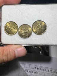 六運會紀念幣體操，保粹評級，保真包老 古玩 老物件 舊藏 -6653 歷史價格詳細信息