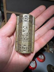 清代蘇工老銀鎖，大吉祥，帆船吊牌，寓意一帆風順，有款實，鑰匙336 歷史價格詳細信息