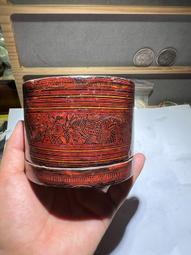 清代 朱漆鎏金 敬茶台 茶几 小尺寸 薦盒 供盒 宴王 擺宴 行台 香案 敬水桌 供水桌 敬台 杯座 歷史價格詳細信息