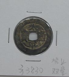 安南古幣■---永壽通寶--結字永--少見品種--極美品相---西元 1658年---■-(越南)后黎神宗-3796 歷史價格詳細信息