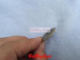 太平通寶 背平安 花錢 現代銀制幣 工藝幣 銀飾品（仿宋代太25167 歷史價格詳細信息