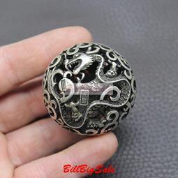 白銅文鎮~~雙面雕~~南無觀世音菩薩寶印~~工藝細膩~~精雕 歷史價格詳細信息