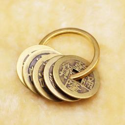 招財進寶開運銅錢(小) 歷史價格詳細信息