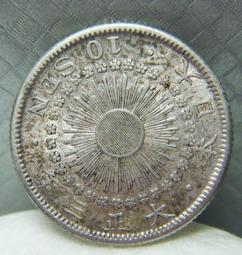 日本大正三年1914年一圓龍洋銀幣12024 歷史價格詳細信息