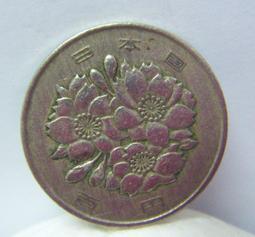 錢幣收藏 ( 保真 )日本國 昭和 48年【 百 &amp;#20870; 】約2.2ㄨ1.1cm(4.81g)=A3-325 價格比較,價格查詢,歷史價格詳細信息