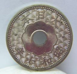 大日本 昭和13年十錢銅幣(流通品) 歷史價格詳細信息