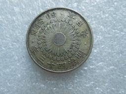 明治四十年50錢銀幣 PCGS評級幣 MS62 歷史價格詳細信息