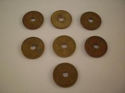 共7個(無重覆)~限定時空之門徽章/胸針 歷史價格詳細信息