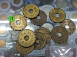 ☆小森館☆''五路財神''招財銅章''乾隆通寶''錢巄通飽''龍鳳~近代新製品~A1 .2 歷史價格詳細信息