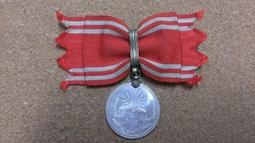 日本明治21年赤十字社社員銀章-保證真品3 歷史價格詳細信息