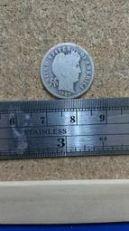 M9--1902年美國一角銀幣 歷史價格詳細信息