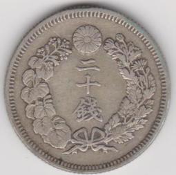 日本西元1668年：寬文8年發行的寶永通寶，背：永久適用，有344年的古錢值得收藏：詳如上图 歷史價格詳細信息