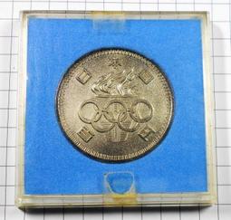 RR624 昭和39年 1964五輪奧運 火炬銅章 盒裝 直徑60mm 重約80g 價格比較,價格查詢,歷史價格詳細信息