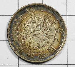 RR085 明治.大正 稻一錢 銅幣 共10枚 歷史價格詳細信息