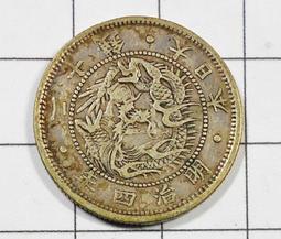 RR311 明治三年 龍二十錢銀幣 歷史價格詳細信息