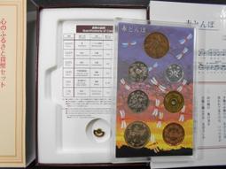 全新日本平成20年地方自治系列-京都府500元雙色紀念幣- Y# 143-卡裝版 歷史價格詳細信息