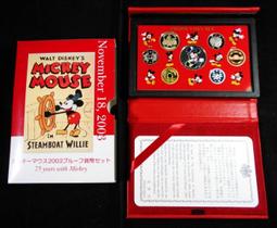 平成15年2003年《 奄美群島復婦50周年紀念 》千円銀貨精裝套幣 盒裝 999銀幣 31g 歷史價格詳細信息