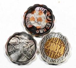 XX174 日本1983年昭和58年櫻花大道紀念銅章 櫻下乙女彈琴 楊貴妃 直徑約50mm 重102g 歷史價格詳細信息