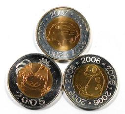 CD006 日本1999年 造幣局IN熊本 平成11年紀念套幣 含銀章 歷史價格詳細信息