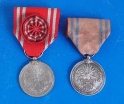 日本赤十字社 特別社員章 徽章 勳章 獎章(二戰 日軍 日本 陸軍 海軍 日據 日治 時期 軍服 歷史價格詳細信息