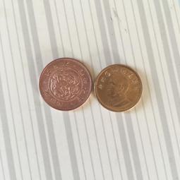 日本半錢銅硬幣  明治十年1877年直徑22.2毫米重3.56克 歷史價格詳細信息