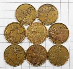 AC057 英屬印度1941.1945年 喬治六世 1盧比 共2枚銀幣 歷史價格詳細信息