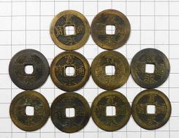 RR007 明治22.23.24.26.27.30年 菊五錢硬幣 共10枚壹標 歷史價格詳細信息