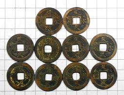 文久永寶，係1863年發行銅制品，日本文久3年制定， 歷史價格詳細信息