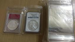 錢幣收藏封口袋100個--9*13公分 歷史價格詳細信息