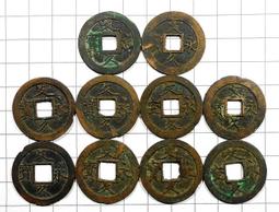 RR370 明治一錢龍銅幣 共10枚 歷史價格詳細信息