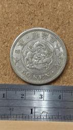 B60--戶部丙午中心鄂當十文龍銅幣--13--美品 歷史價格詳細信息