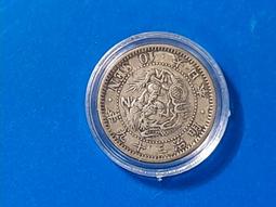 [日本銀幣]明治39年50錢銀幣 少 (旭日龍) 銀幣 歷史價格詳細信息